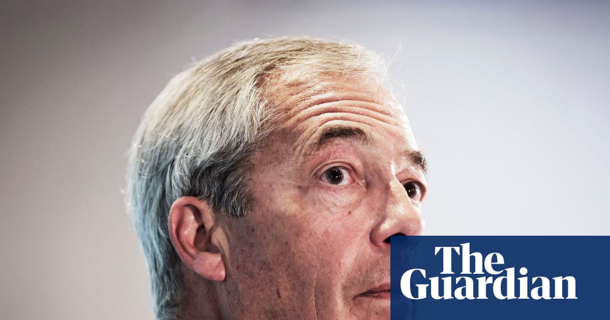 Twenty people allege he has a racist past. He denies it. Who’s telling the truth about Farage’s schooldays? | Nigel Farage
