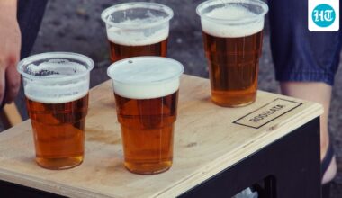 Doctor explains what chronic alcohol consumption does to your liver: ‘Your liver metabolises alcohol into a toxic…’