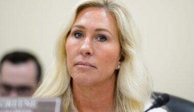 GOP Rep. Marjorie Taylor Greene to resign in January - CTV News