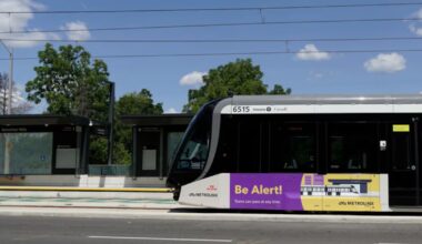 Finch West LRT to open on Dec. 7: sources - CTV News
