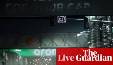 Formula One: Las Vegas Grand Prix – live | Formula One 2025