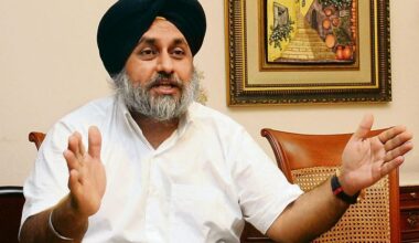 Don’t introduce Bill in Parl: Badal to Centre