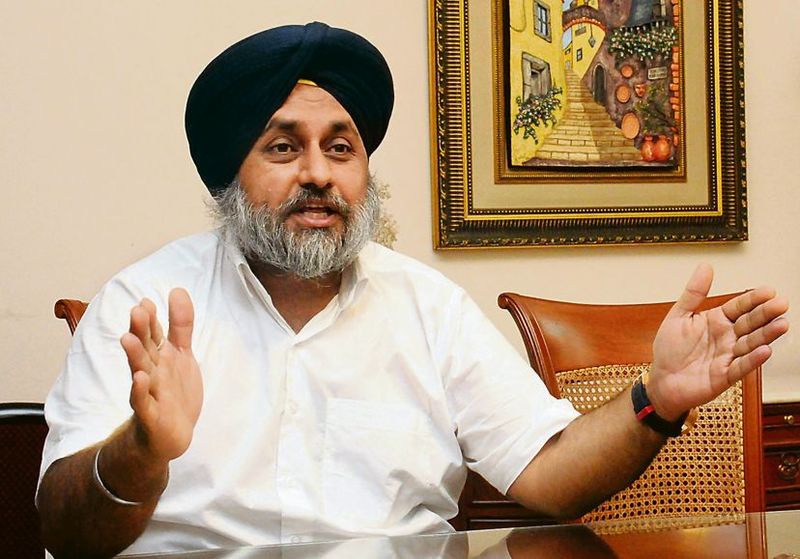 Don’t introduce Bill in Parl: Badal to Centre