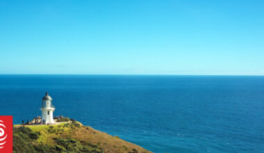 Search and rescue mission for missing person at Cape Reinga