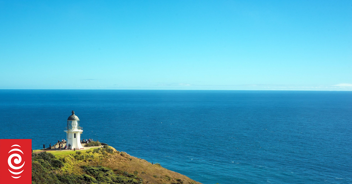 Search and rescue mission for missing person at Cape Reinga