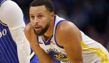 Warriors Linked to Blockbuster Move for 6'10 Scoring Wing