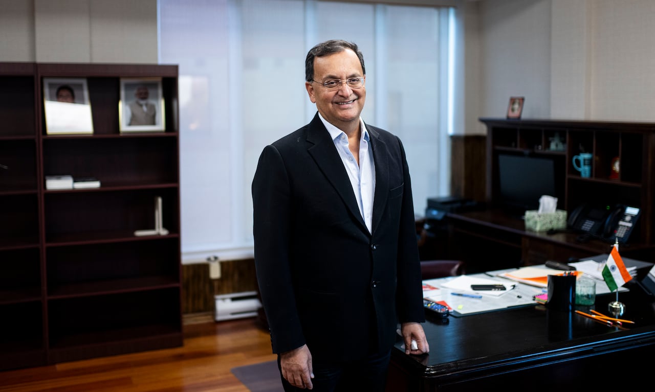 Dinesh Kumar Patnaik