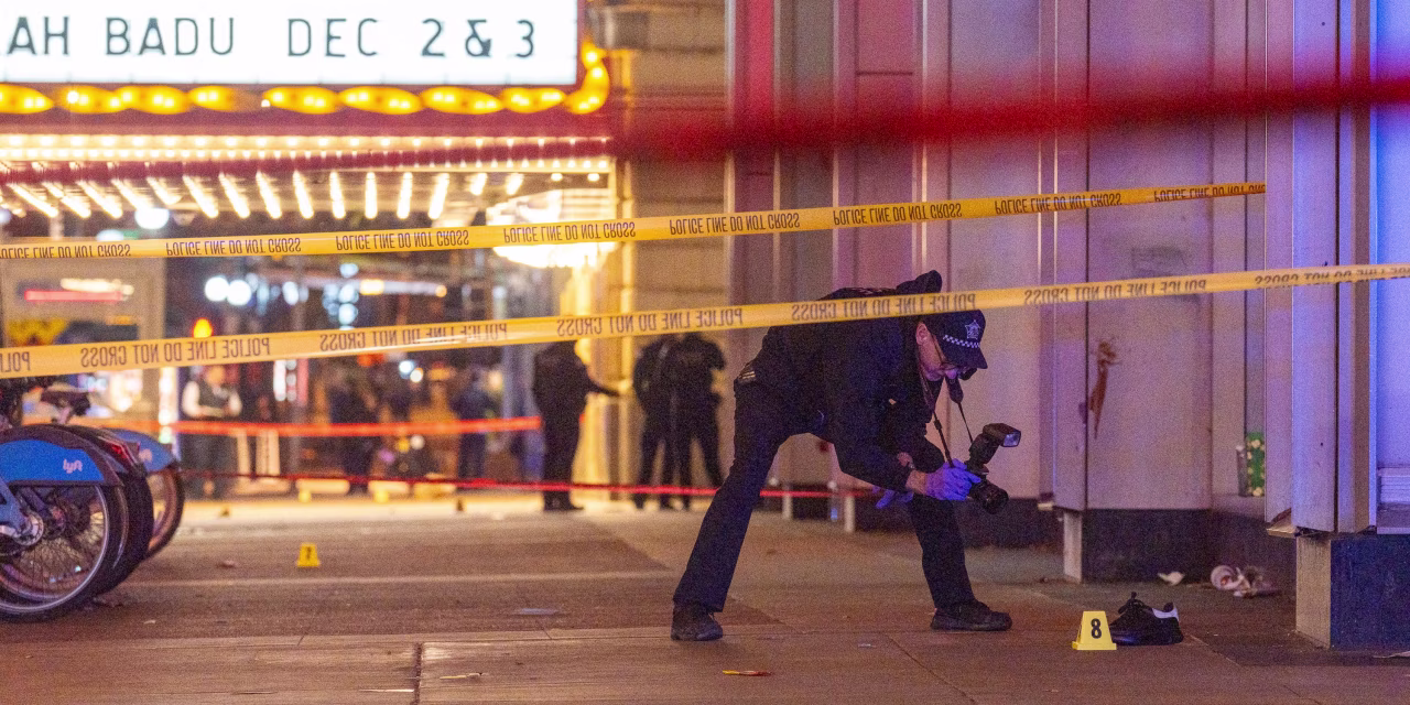 Trump Renews Calls for Federal Intervention in Chicago After Deadly Shooting