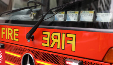 Cliff rescue in central Auckland suburb