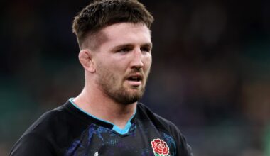 Argentina coach Felipe Contepomi accuses ‘bully’ Tom Curry of shove in tunnel after England win