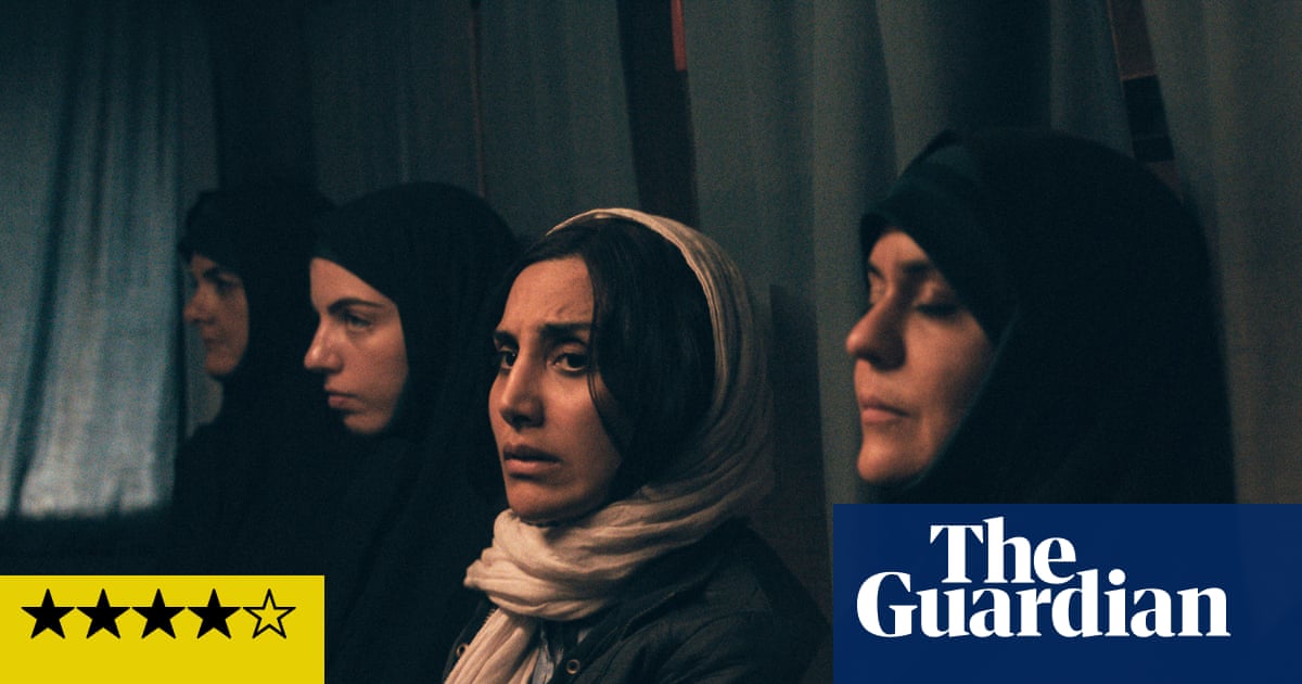 Prisoner 951 review – this defiant Nazanin Zaghari-Ratcliffe drama makes Britain look ridiculous | Television