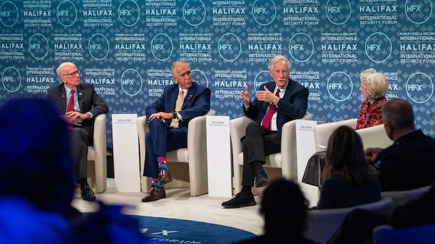 'Cultural break': U.S. senators say relations with Canadian neighbours are suffering