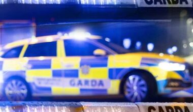 Man arrested as Gardaí seize over €490,000 worth of cocaine in Hospital, Co. Limerick