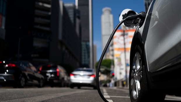 Plug-in polluter? Why Canada may need to rethink 'transition' EV