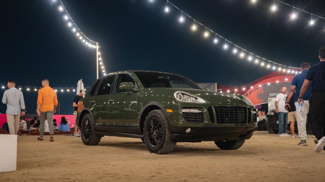 Icons of Porsche 2025