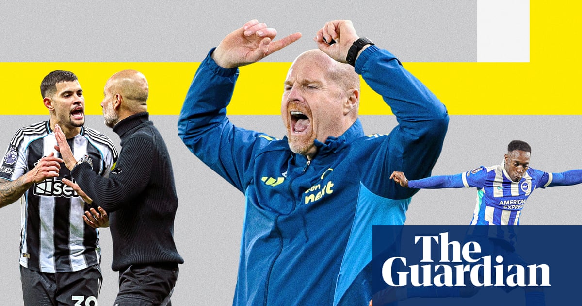 Premier League: 10 talking points from the weekend’s football | Soccer