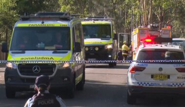 Teenager dies in Sydney’s north-west