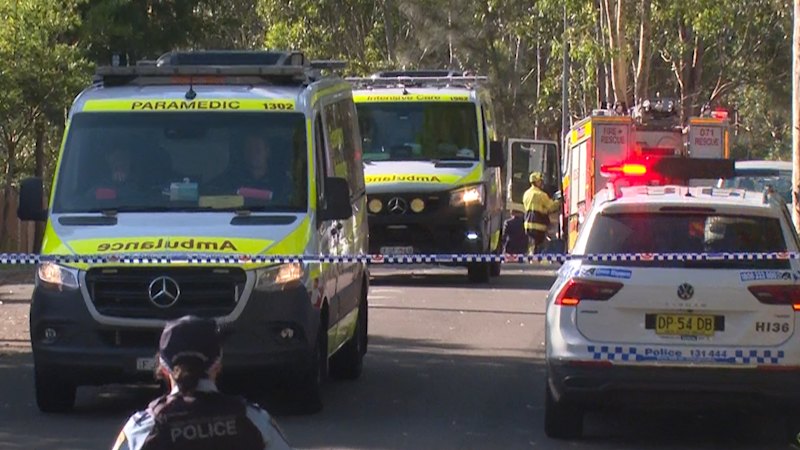 Teenager dies in Sydney’s north-west