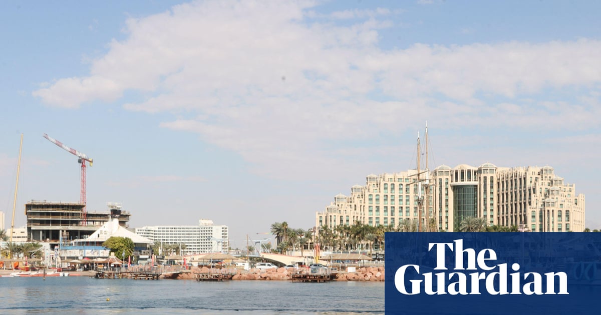 Weather tracker: heatwave roasts Israel as Australia prepares for cyclone | Environment