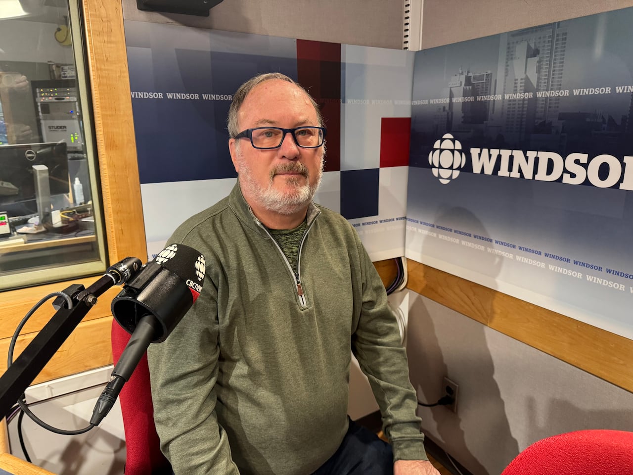 Paul Picard was the director of education for Windsor's Catholic school board when the province took it in 2012 over due to a big deficit.