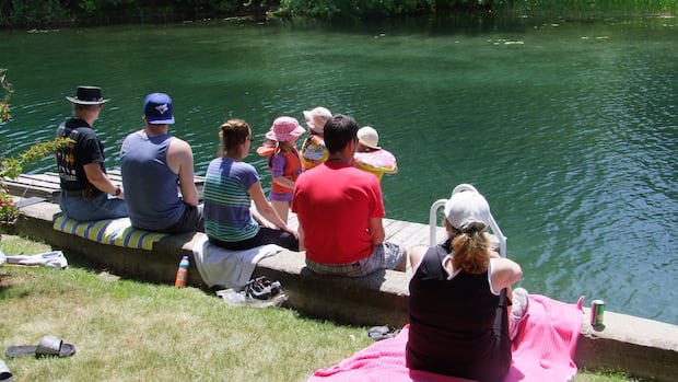 ‘It’s complicated’: What happens when the family cottage gets divided by 8?