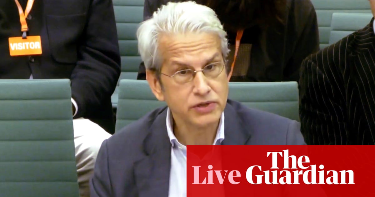 Panorama edit ‘probably’ did not damage Trump, author of leaked BBC memo tells MPs – latest updates | BBC
