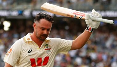 Why Ponting would love Head to keep opening