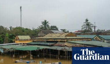 Vietnam flooding death toll reaches 90 amid landslides and relentless rain | Vietnam