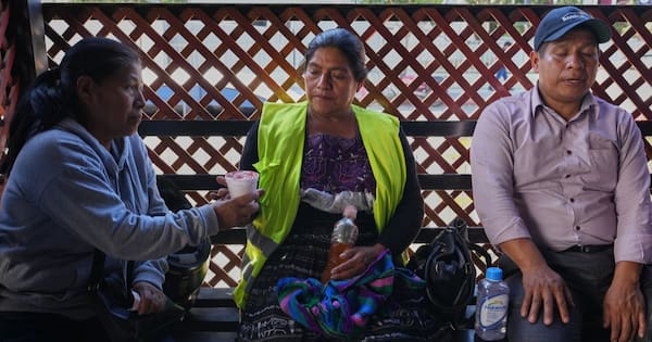 Body of cleaner killed after showing up at wrong door returns to Guatemala