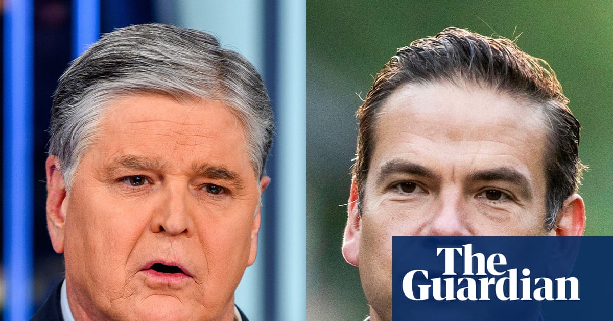 Fox Corp chief told Sean Hannity that Trump could not go on air in 2020 if he attacked network | Fox News