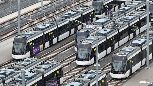 Finch West LRT to open Dec. 7, TTC says