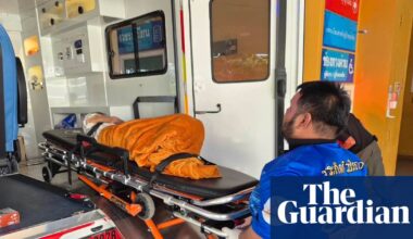 Thai woman found alive in coffin before temple cremation | Thailand