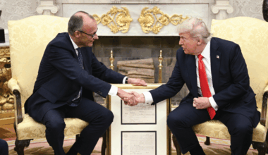 German views of the US-Germany relationship turn sharply negative