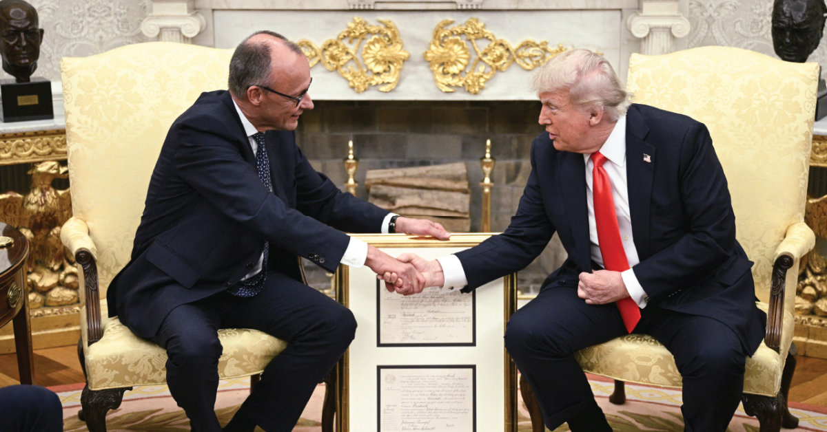 German views of the US-Germany relationship turn sharply negative