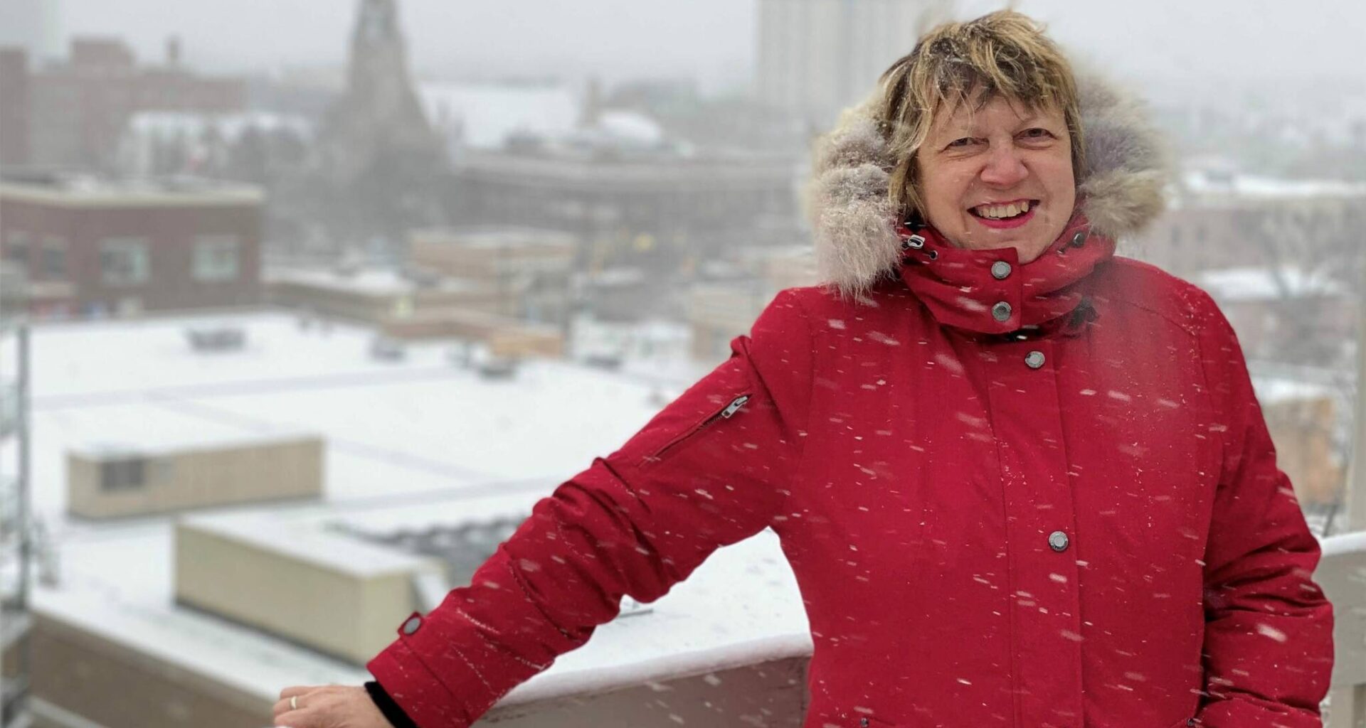 Local author, beloved church member dies after being hit by car in Osborne Village – Winnipeg Free Press