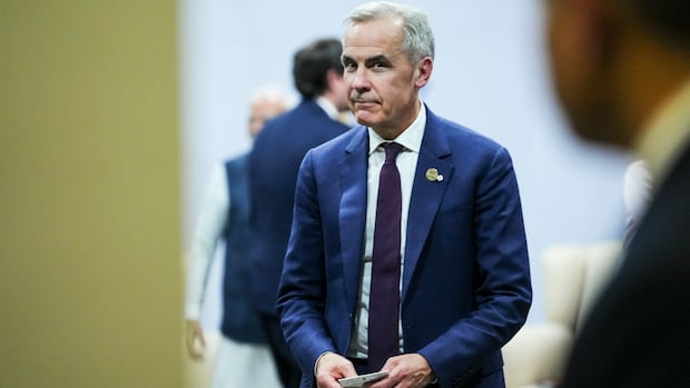 Carney weighing D.C. trip next week after dismissing questions about speaking to Trump