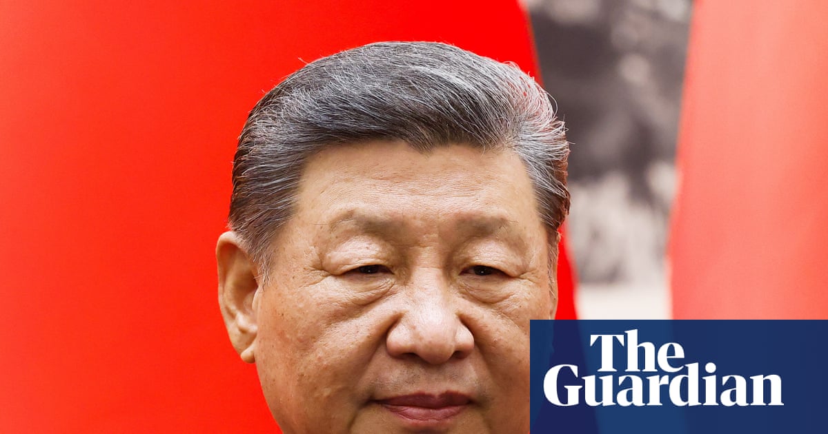 China’s Xi Jinping raises future of Taiwan in call with Donald Trump | China