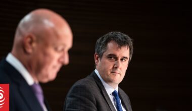 Chris Bishop says he's not plotting to roll Christopher Luxon