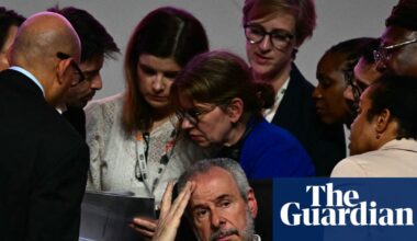 ‘Fossil fuel giants finally in the crosshairs’: Cop30 avoids total failure with last-ditch deal | Cop30