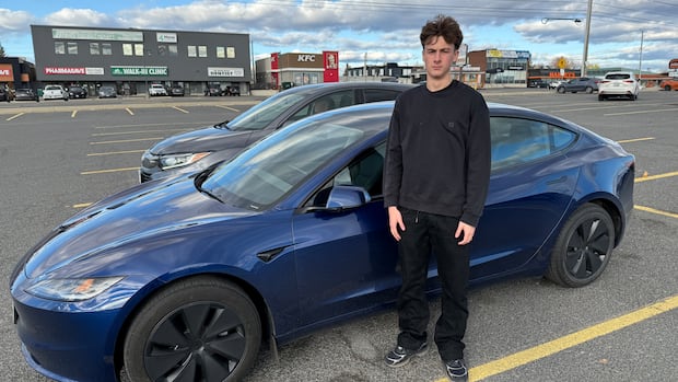 Dashcams aren’t allowed during Ontario road tests, but this Sudbury teen thinks they should be