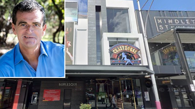 Councillor Nice Jones caught out trying to bill ratepayers for drink at strip club