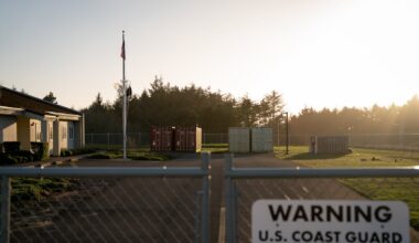 US Coast Guard must return rescue helicopter to Newport, judge rules