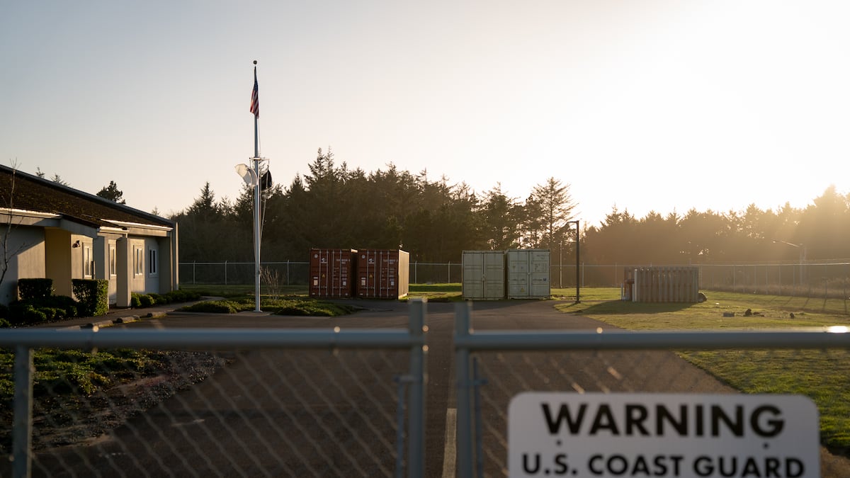 US Coast Guard must return rescue helicopter to Newport, judge rules