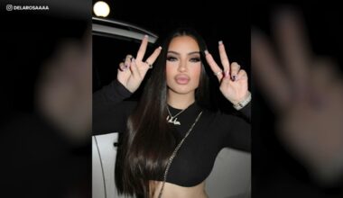 Woman killed in ambush-style shooting in Northridge identified as 22-year-old Maria De La Rosa