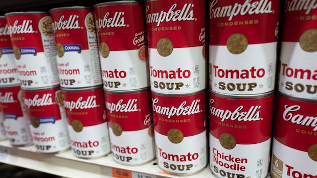 Campbell's exec on leave after allegedly mocking 'poor people' who eat its soup