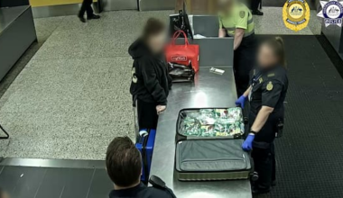 Kiwi women charged with trying to carry 36kg of meth into Melbourne