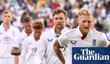 England warned ‘wickets fall in clumps’ with pink ball under lights at the Gabba | Ashes 2025-26