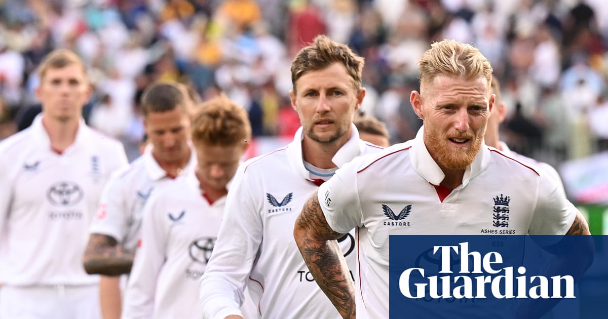 England warned ‘wickets fall in clumps’ with pink ball under lights at the Gabba | Ashes 2025-26
