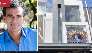 WA news LIVE: ‘The poles give it away’: Minister responds to councillor’s claim he accidentally walked into strip club - The Age