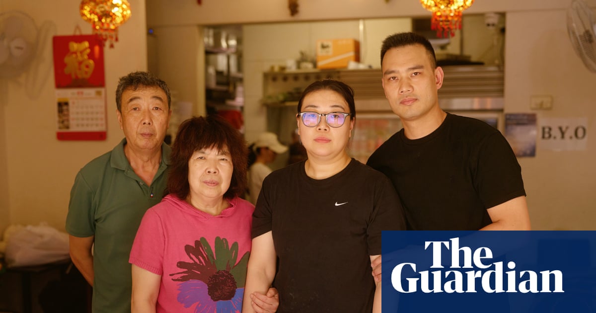 Goodbye Chinese Noodle House, hello ... Chinese Noodle Houses? Sydney favourite to become two identically named – and competing – diners | Sydney